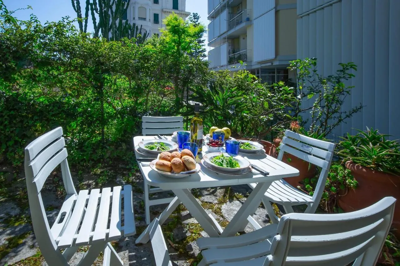 Imperatrice Apartment By Wonderful Italy Sanremo